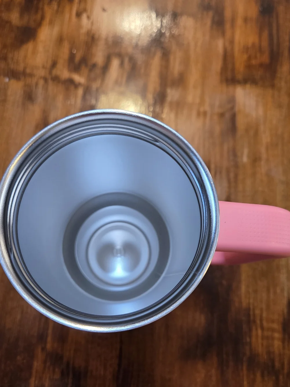 Stanley 40 oz. Quencher ProTour Flip Straw Tumbler - Plumeria Chevron - Picture 3 of 5